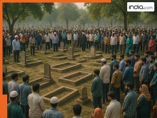 कब्रिस्तान या कुछ और? कर्नाटक में एक ही जगह दफनाए गए 100 से ज्यादा शव... लोगों में मचा हड़कंप