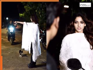 Prank Ka Video: भूत वाले प्रैंक से लड़के को डराने चली थी लड़की, मगर जो हुआ बेचारी के नेटवर्क ही उड़ गए | देखें वीडियो