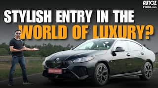 BMW 218 Gran Coupe रिव्यू: स्पोर्टी स्टाइल और रोज़मर्रा की लग्ज़री का संगम — क्या ये सच में पैसे वसूल है