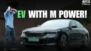 BMW i5 M60 Review: The 3.8s Electric M Power Sedan Tested — Price, Range & Performance Uncovered