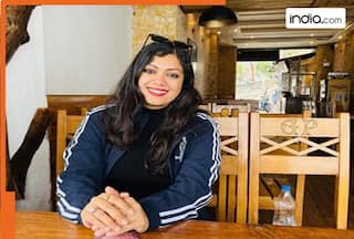 Meet Noida's first woman DM, an economic graduate from DU,  national-level rifle shooter, daughter of an IAS officer, her name is..., AIR is...