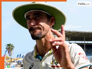 2012 में ही दिख गया था स्टार्क का हुनर, पोंटिंग ने याद की तेंदुलकर से 'जंग'