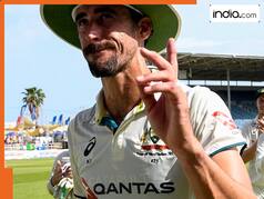 मिशेल स्टार्क ने तो कमाल कर दिया, सिर्फ इतनी गेंद में ले लिए पांच विकेट