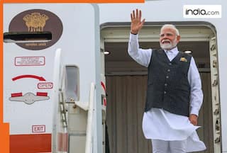 PM Modi in Maldives today: High-level maritime talks, project launches and independence day celebrations on agenda