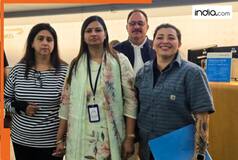 Who is Monika Kapoor? Woman extradited from US by CBI after 26 years on the run, she is accused of...
