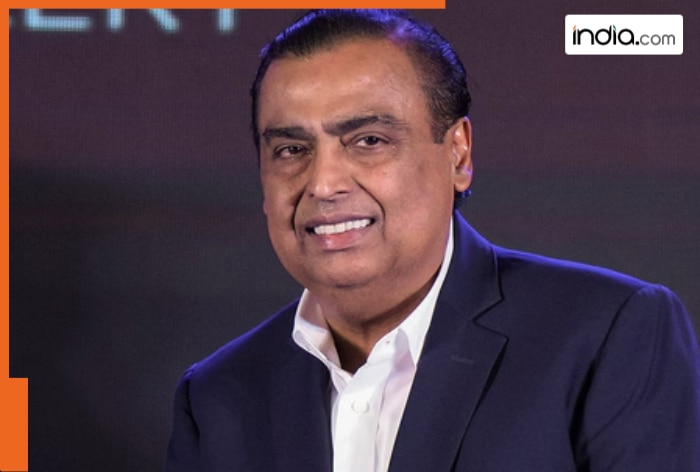 This is what Asia's richest man Mukesh Ambani earned from Reliance Industries in FY25, his main income came from...