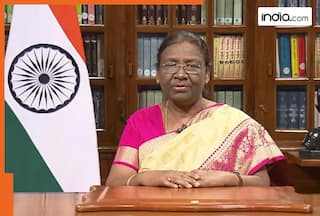 President Murmu nominates 4 members to Rajya Sabha, names include Ujjwal Nikam, Shringla and...