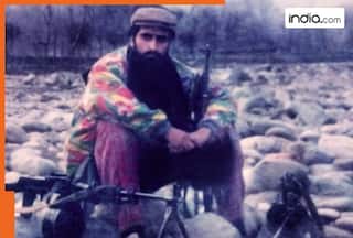 Who is Mushtaq Ahmad Bhat? India's 'Rambo' who was once a terrorist, then helped India forces eliminate 300 terrorists