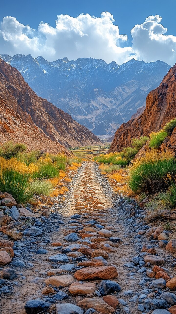 हिमालय से लाखों साल पुराना है भारत का ये पहाड़