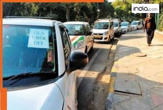 Bad news for commuters! Ola, Uber, inDrive, Rapido can now charge double fare during peak hrs, extra amount to be paid if driver has to travel...; Check new guidelines