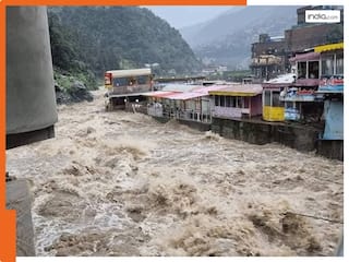 पाकिस्तान में मॉनसून का कहर: बाढ़ और बारिश से 116 की मौत, कई शहर डूबे