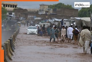 Pakistan rain havoc: 116 people killed, 253 injured due to heavy monsoon rains and flash floods; Punjab, Khyber Pakhtunkhwa, Sindh worst affected regions