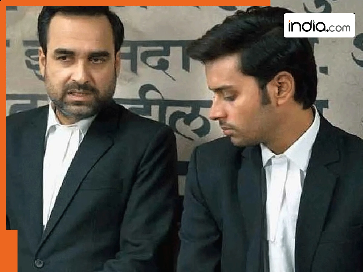 Criminal Justice में पंकज त्रिपाठी का 'साला' पता है कौन है? शाहरुख खान ने भी सराहा है