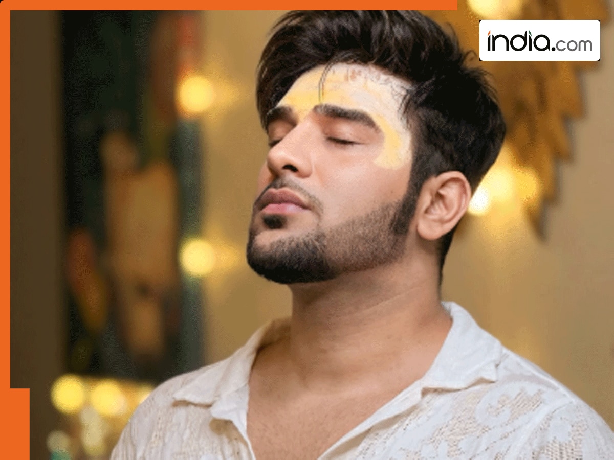 जब पारस छाबड़ा के सामने आ गई थी 'चुड़ैल', एक्टर का ठंडा पड़ गया था शरीर...हनुमान चालीसा पढ़ने लगे... फिर...