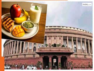 हेल्दी हुआ संसद का मेन्यू: स्प्राउट सलाद से लेकर रागी इडली तक... अब हेल्दी खाना खाएंगे सांसद