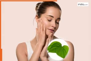 सिर्फ खाने के लिए नहीं, त्वचा की इन 3 समस्याओं में भी फायदेमंद है पान का पत्ता