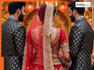 एक लड़की से दो सगे भाईयों की एक साथ शादी पर हंगामा क्यों नहीं हुआ? ये है वजह