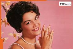 'Pretty Little Baby' singer Connie Francis dies at 87