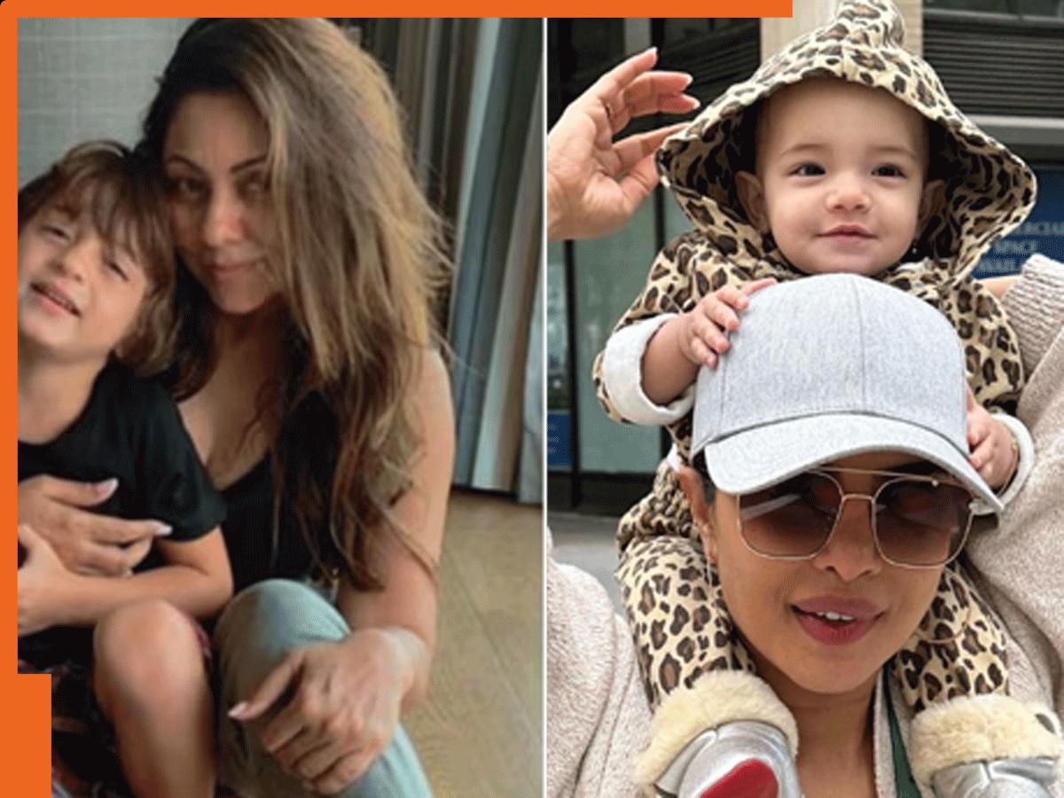 मां बनने के लिए तड़प रही थीं ये बॉलीवुड हसीनाएं, सरोगेसी ने गोद भरकर पूरी कर दी ख्वाहिश