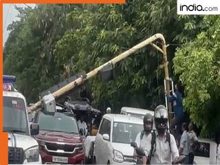 Weather Report: दिल्ली-NCR में 10 जुलाई तक जारी रहेगा बारिश का सिलसिला, चेक करें आईएमडी का अपडेट
