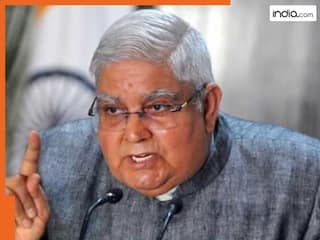जगदीप धनखड़ के बाद कौन होगा अगला उपराष्ट्रपति? नड्डा से मुलाकात के बाद इस नाम की हलचल तेज