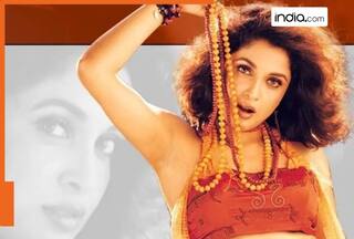 This Baahubali star looked stunning in her younger days, did bold scenes with Amitabh Bachchan and Shah Rukh Khan; Her real name is...