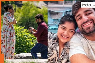 Meet Anshula Kapoor's fiance Rohan Thakkar, who works with Karan Johar as..., has a net worth of Rs...