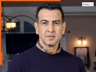 जब Ronit Roy के पास खाने तक के नहीं होते थे पैसे, मिलता था एक वक्त का खाना... रोटी-प्याज पर करते थे गुजारा