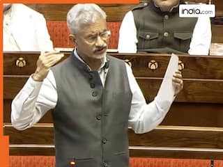 'ऑपरेशन सिंदूर' से दहला दुश्मन! विदेश मंत्री जयशंकर बोले- अब पाकिस्तान को हर 'नापाक' हरकत का मिलेगा मुंहतोड़ जवाब