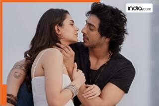 Saiyaara box office collection day 4: Ahaan Panday's romantic drama passes Monday test, beats RRR, Kabir Singh, Ek Tha Tiger