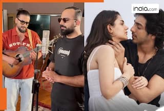 Who are Saiyaara singers Faheem and Arslan? Kashmiri engineer who quit job, came to Mumbai for 15 days, had planned to go back but...