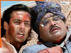 जब सलमान खान ने अशोक सराफ के गले पर रख दिया था असली चाकू, जानें ये खौफनाक किस्सा