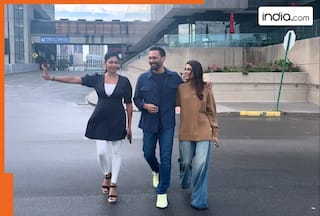 Who is Samantha Ruth Prabhu's rumoured boyfriend? Her latest pics confirm...