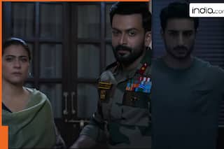 Sarzameen trailer: Kajol, Prithviraj Sukumaran starrer promises an intense ride; Ibrahim Ali Khan gets love for his raw rook - Watch