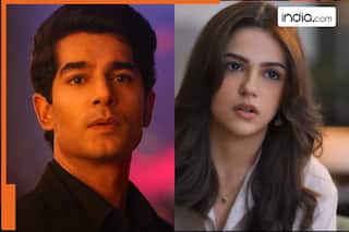 Who is Shaan R Grover? Meet Aneet Padda's ex Mahesh in Saiyaara, worked in Sanam Teri Kasam, struggled for 5 years, gave 1000 auditions