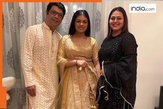 Who is Anoushka Ranjit, Shilpa Shirodkar's daughter? Wanted to become actor, but..., she now works as...