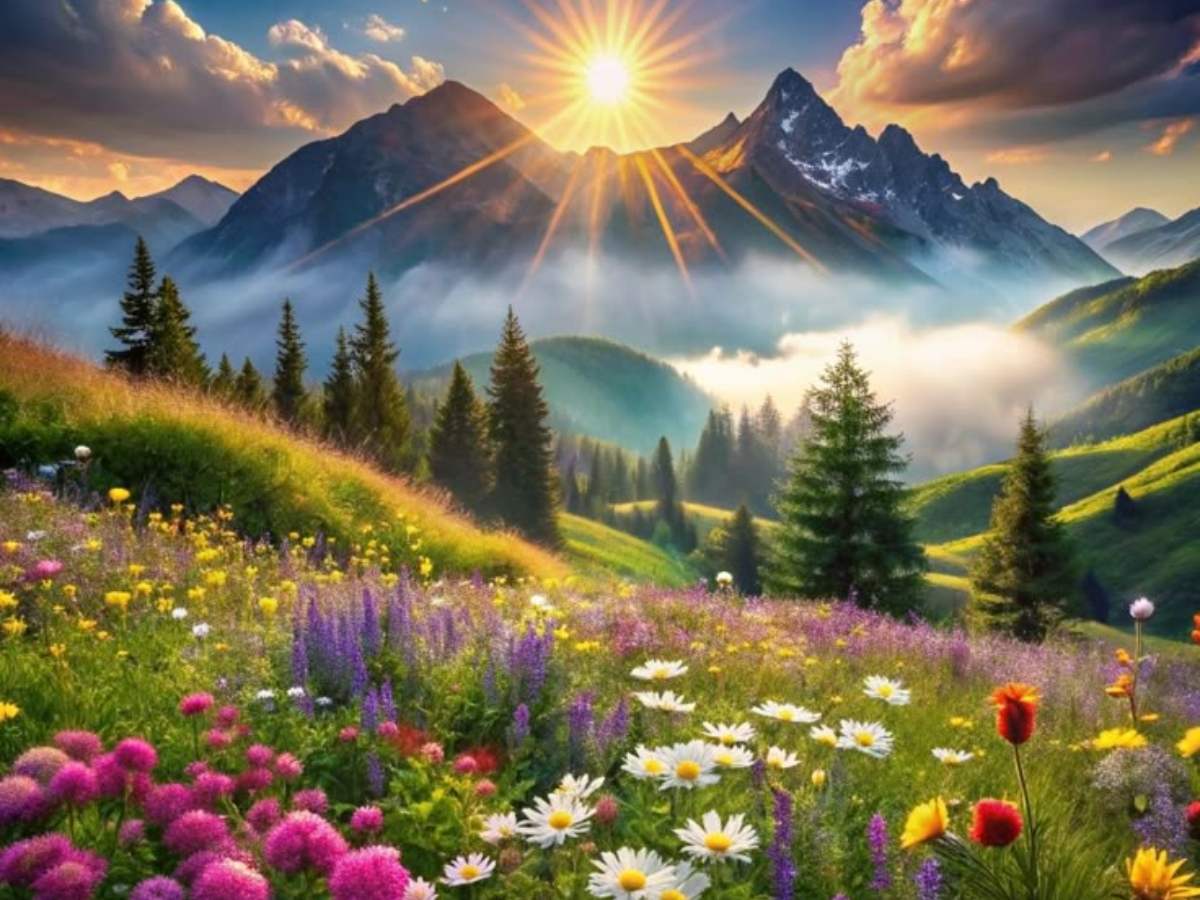 Feels Like A Fairytale: 7 Breathtaking Plants And Animals Found Only In ...