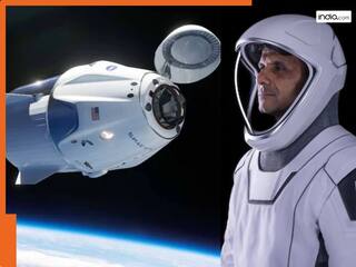 चंद घंटों बाद धरती पर लौटेंगे शुभांशु शुक्ला... ISRO-NASA ने की बड़ी घोषणा, जानें कहां और कब होगा स्प्लैशडाउन