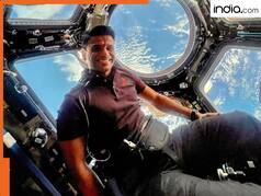 Shubhanshu Shukla on Axiom-4 mission: 'It was entire nation's mission...,India still looks amazing from space'
