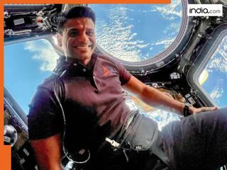 Shubhanshu Shukla to return to Earth today at..., splashdown set for..., how to watch Axiom Mission-4 touchdown LIVE - Details