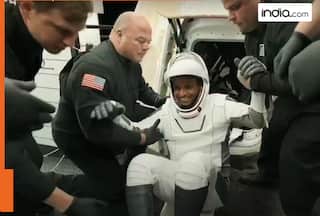 Shubhanshu Shukla Return Highlights: President Murmu, PM Modi welcome Shubhanshu Shukla back to Earth; family rejoices after Dragon spacecraft's splashdown