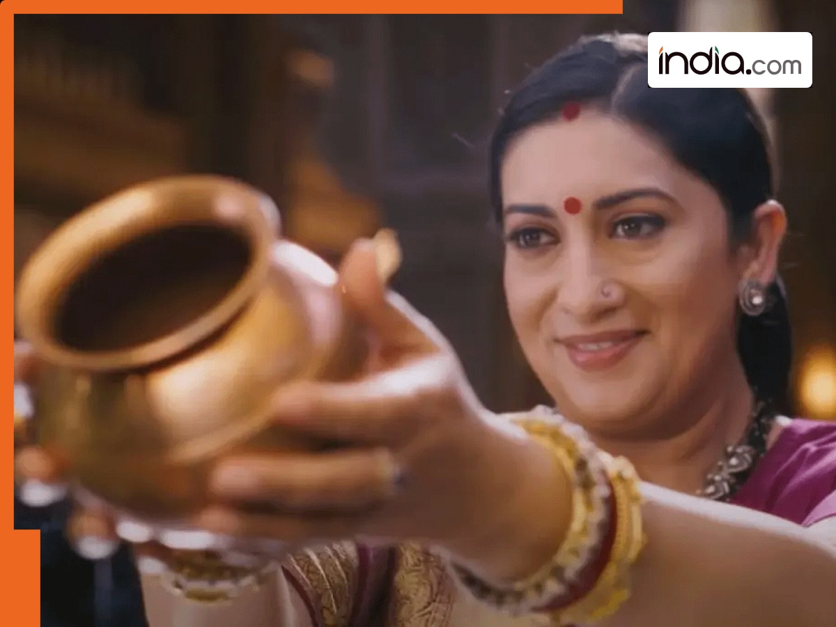 कौन है वो  431 करोड़ कमाने वाली फिल्म एक्ट्रेस? Kyunki Saas Bhi Kabhi Bahu Thi 2  में स्मृति ईरानी को दे सकती है टक्कर