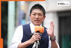 Who is Sohei Kamiya? Known to be the Donald Trump of Japan, founder of Sanseito party who spoken out against..., won 14 seats in...