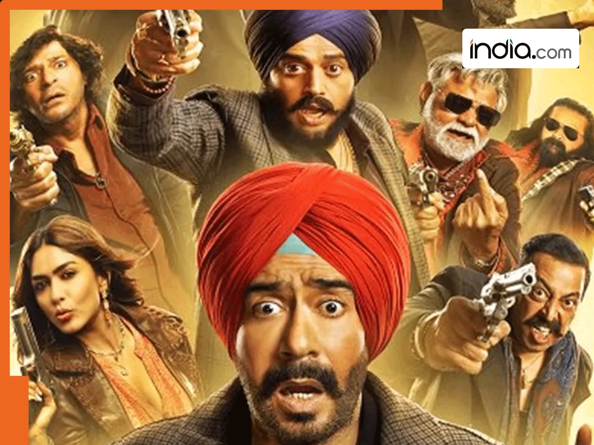Son Of Sardaar 2 Trailer: एक्शन! इमोशन्स! कन्फ्यूजन का भंडार, जस्सी ने वापस आकर फिर मचाया धमाल