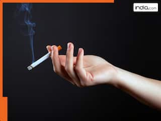 Bad news for smokers! Cigarette prices to witness MASSIVE surge, excise duty to increase from Rs 200 to..., Hookah to now cost Rs...