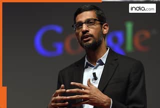 Bad news for Sundar Pichai, Google hit with Rs 308128427950 fine from…, in antitrust case of…