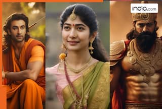 Nitesh Tiwari's Ramayana 2025 cast Revealed: Ranbir As Ram, Sunny Deol as Hanuman, Rakul Preet as Surpanakha – Full List and their mythological roles inside