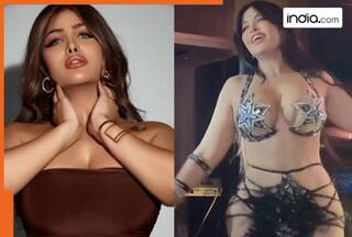 Who is Sohila Tarek Hassan? Belly dancer arrested in this Muslim nation for seductive videos, country is...