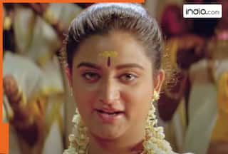 Meet actress, who worked in over 100 films, gave hits with Mohanlal, Mammootty, got divorced, now a monk, name is...
