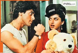 Not Salman Khan, Deepak Tijori was first choice for lead role in Maine Pyar Kiya, Sooraj Barjatya rejected him due to....